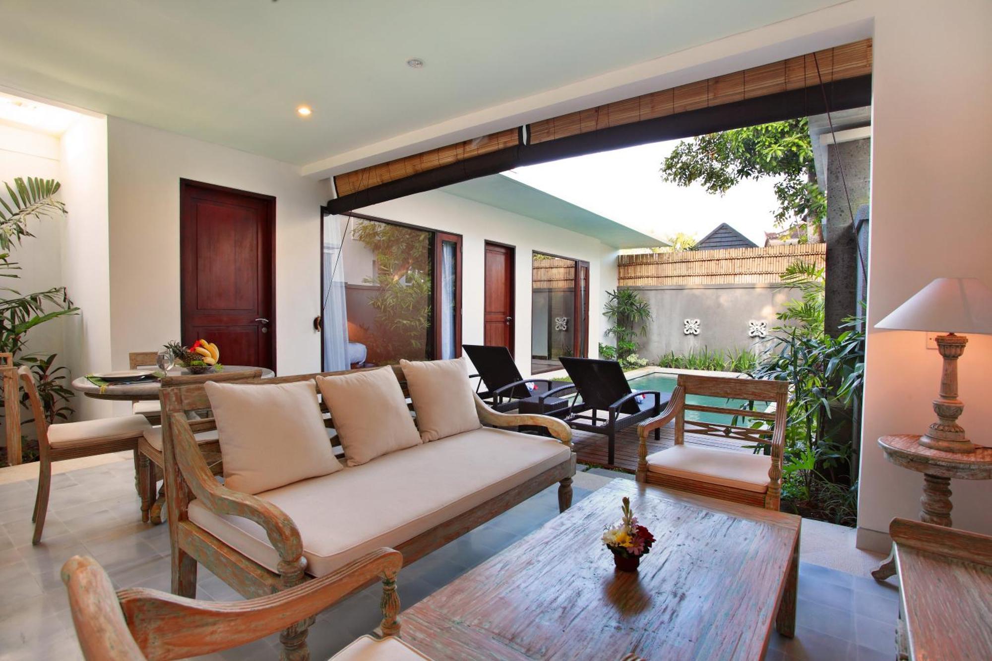 Two-Bedroom Villa with Private Pool