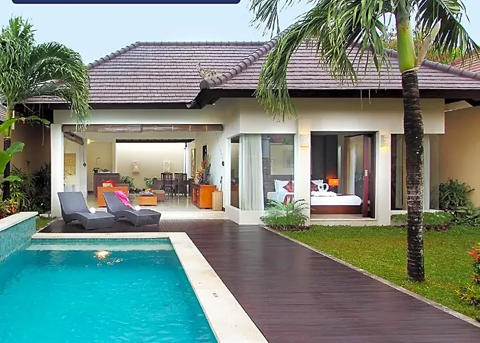 Rc Villas And Spa Bali Seminyak 