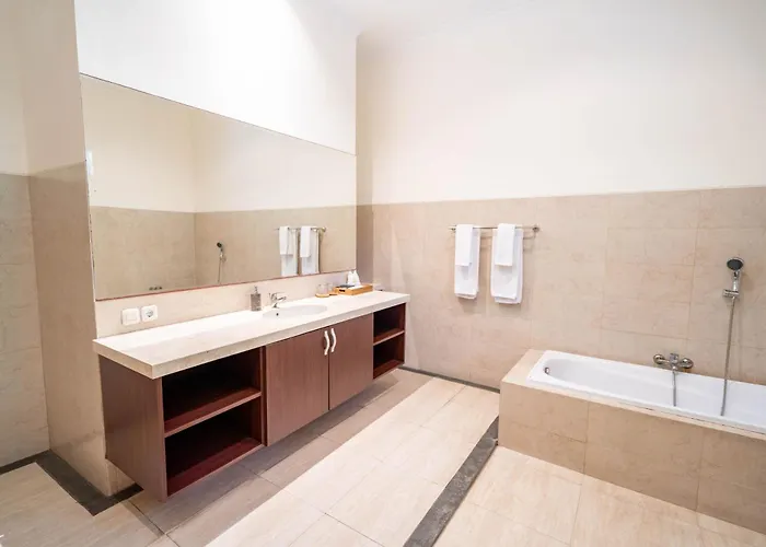 Gracia Bali Villas & Apartment Managed By Manara Seminyak 