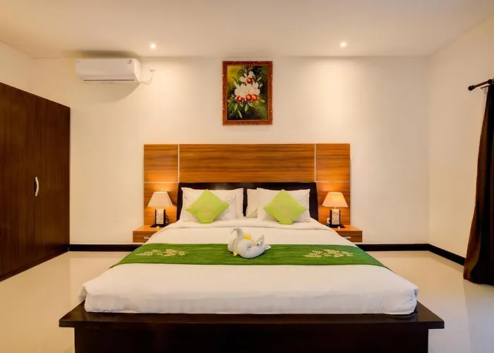 Gracia Bali Villas & Apartment Managed By Manara Seminyak 